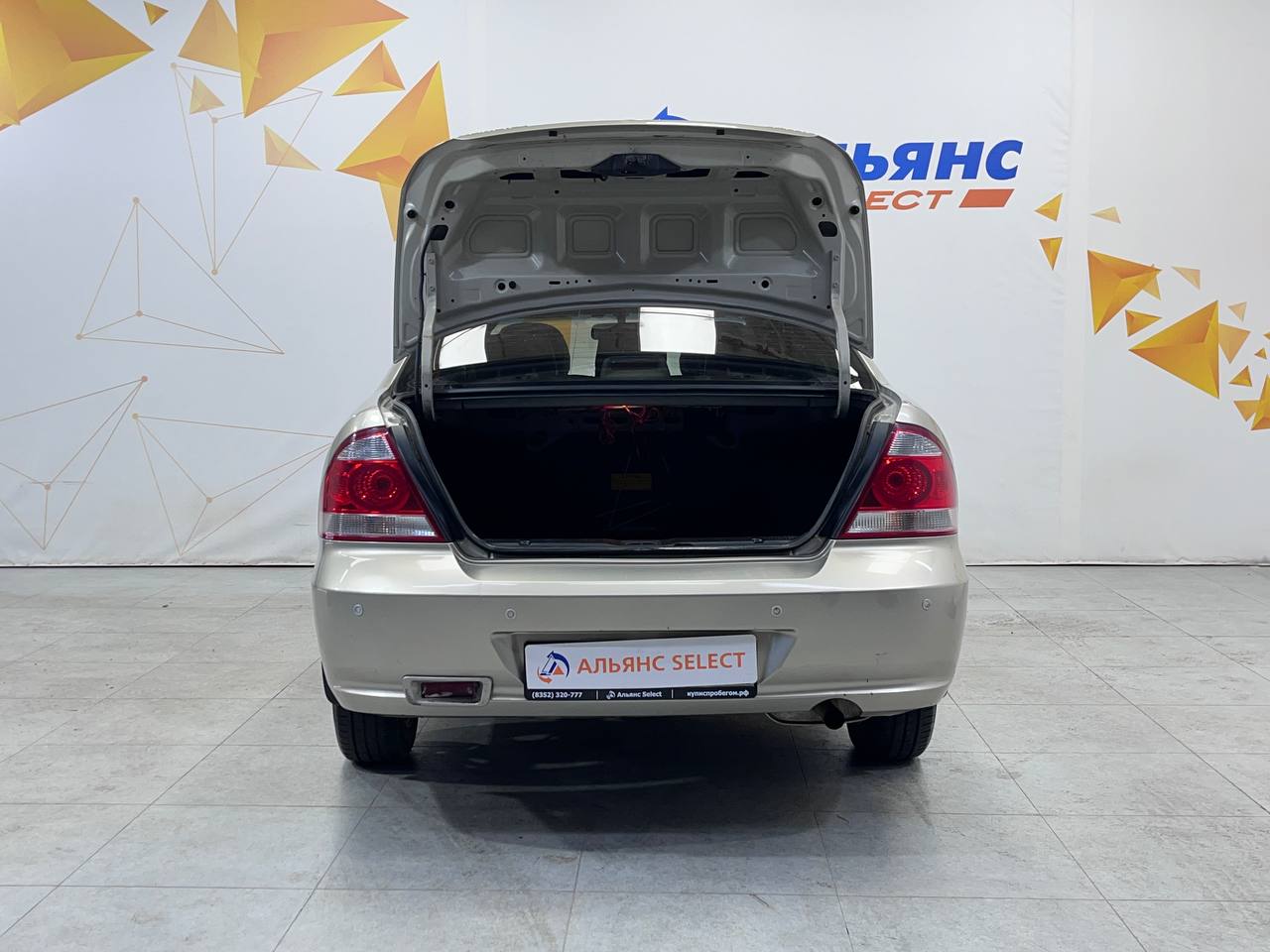 NISSAN ALMERA CLASSIC