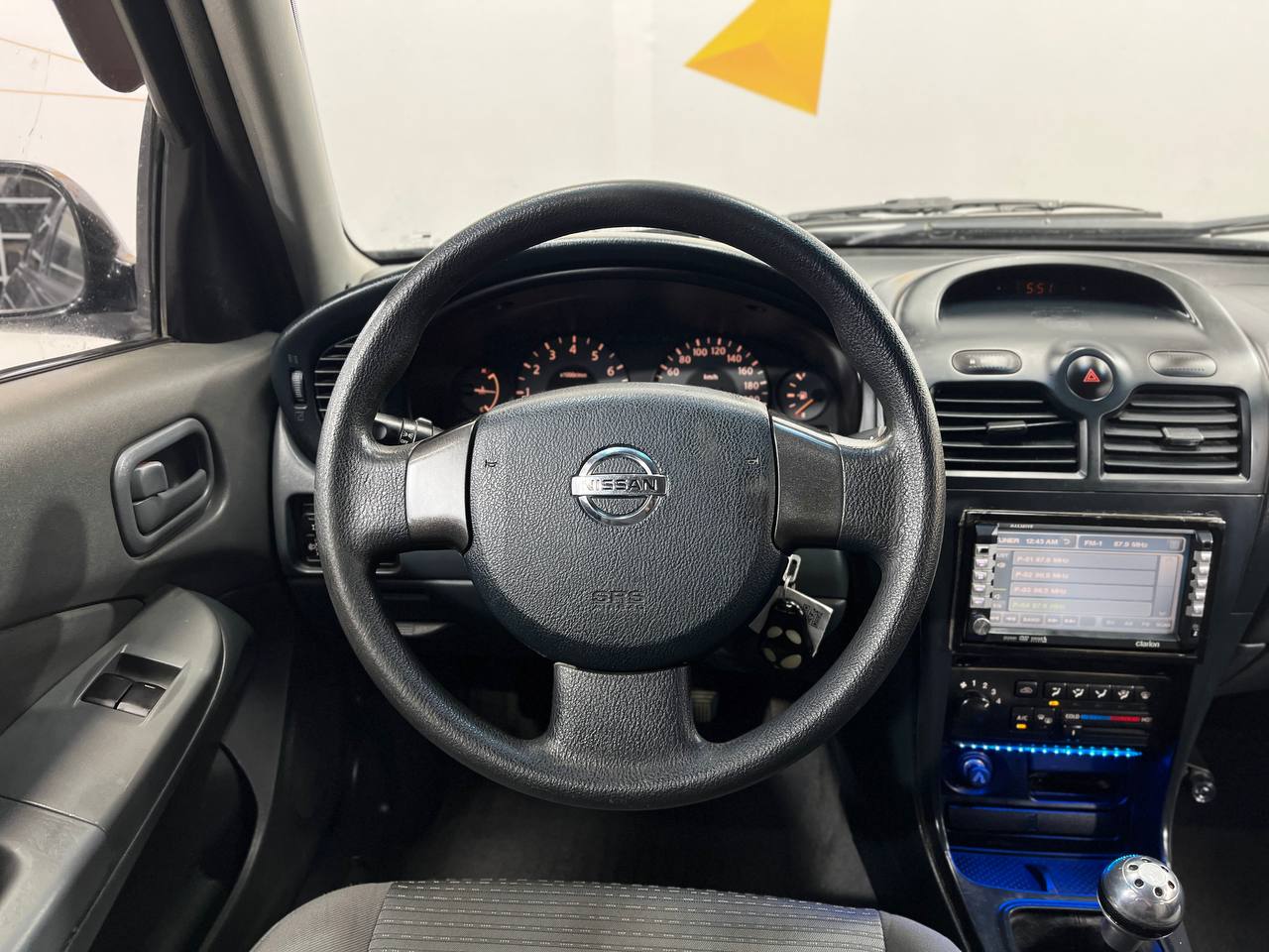 NISSAN ALMERA CLASSIC