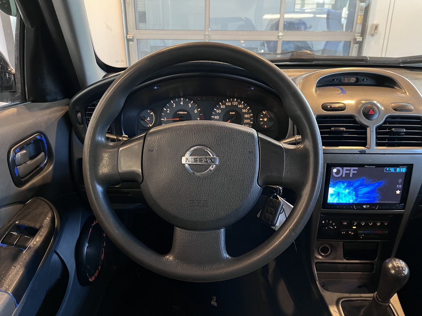 NISSAN ALMERA CLASSIC