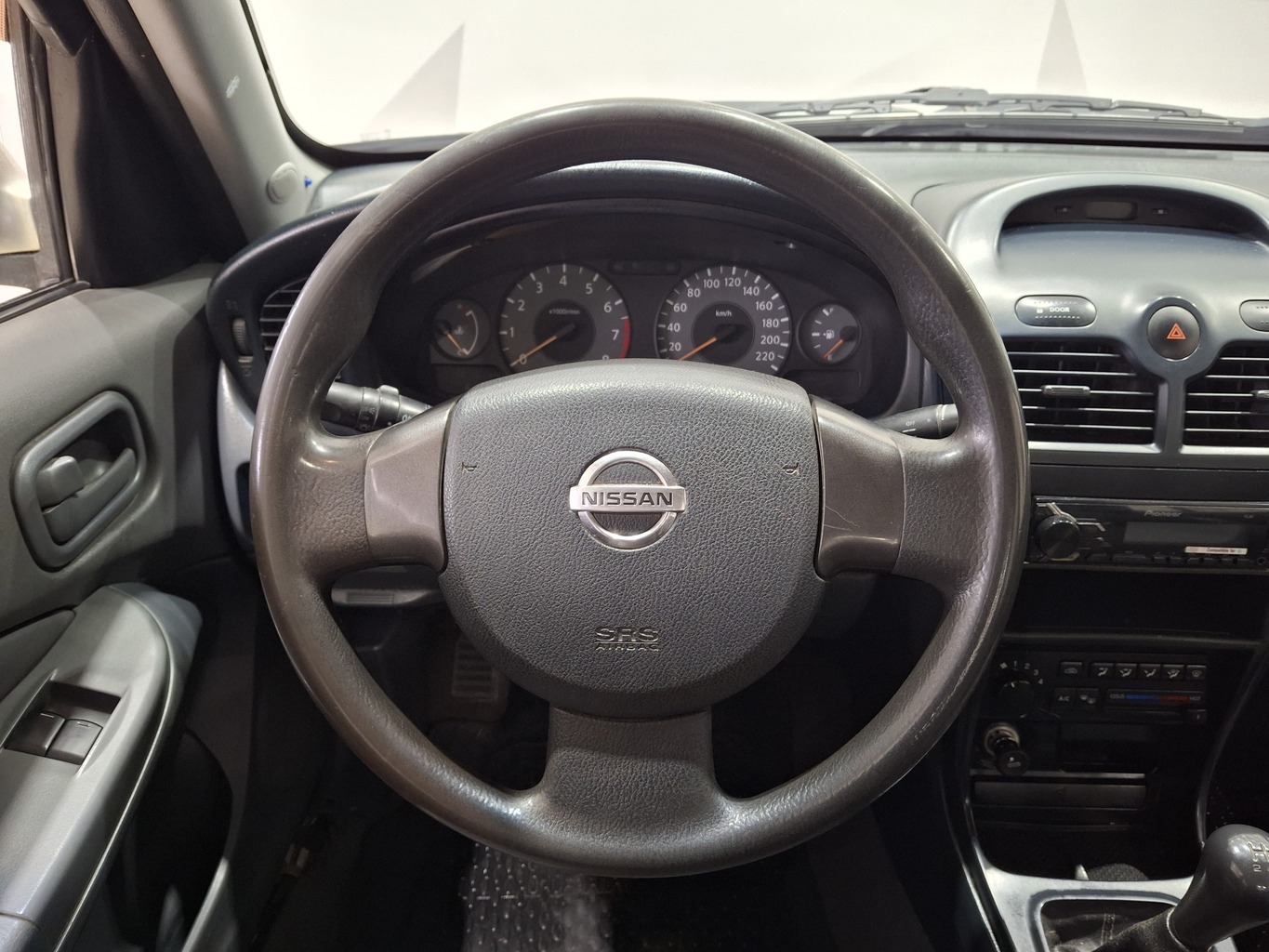 NISSAN ALMERA CLASSIC 2007 г.