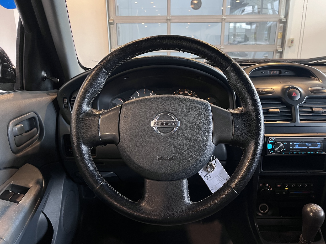 NISSAN ALMERA CLASSIC