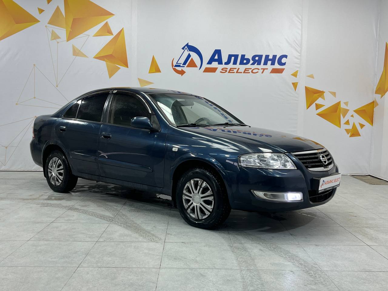 NISSAN ALMERA CLASSIC