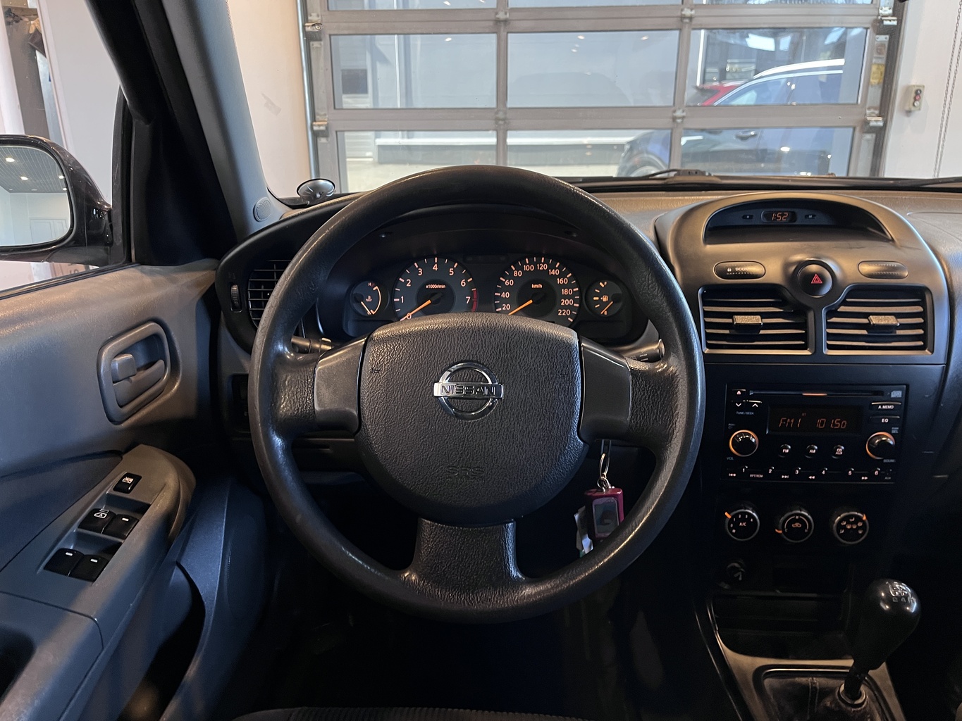 NISSAN ALMERA CLASSIC