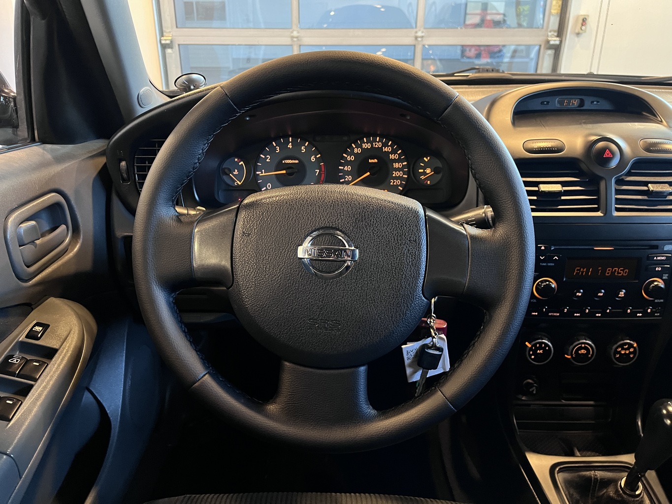 NISSAN ALMERA CLASSIC