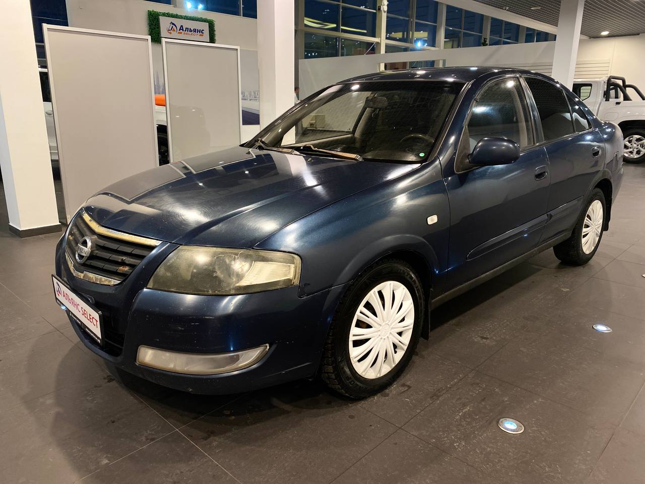 NISSAN ALMERA CLASSIC