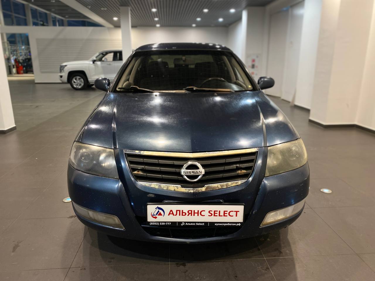 NISSAN ALMERA CLASSIC