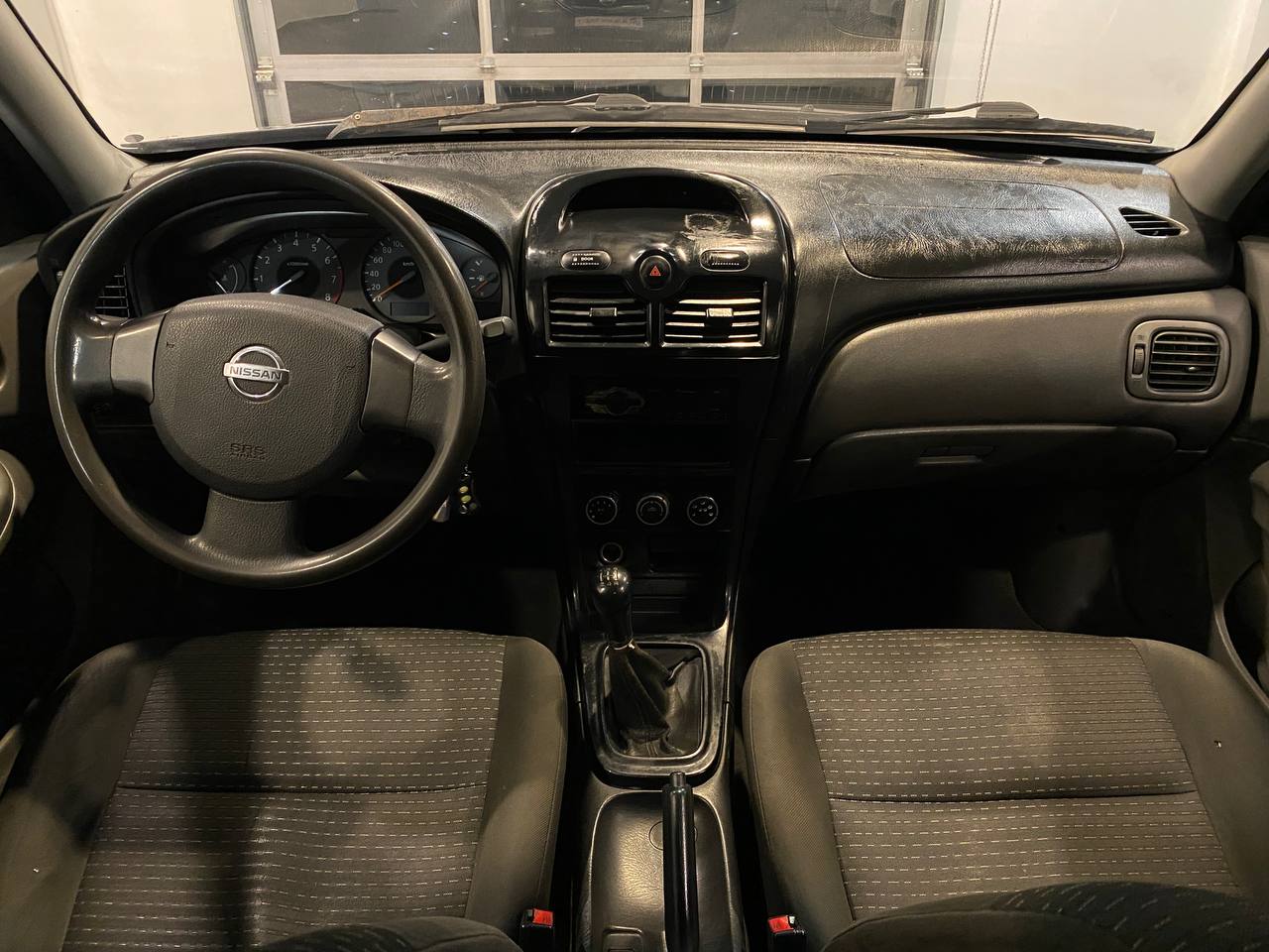 NISSAN ALMERA CLASSIC