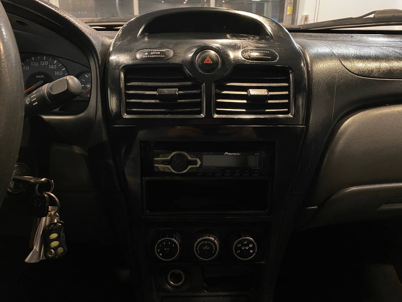 NISSAN ALMERA CLASSIC