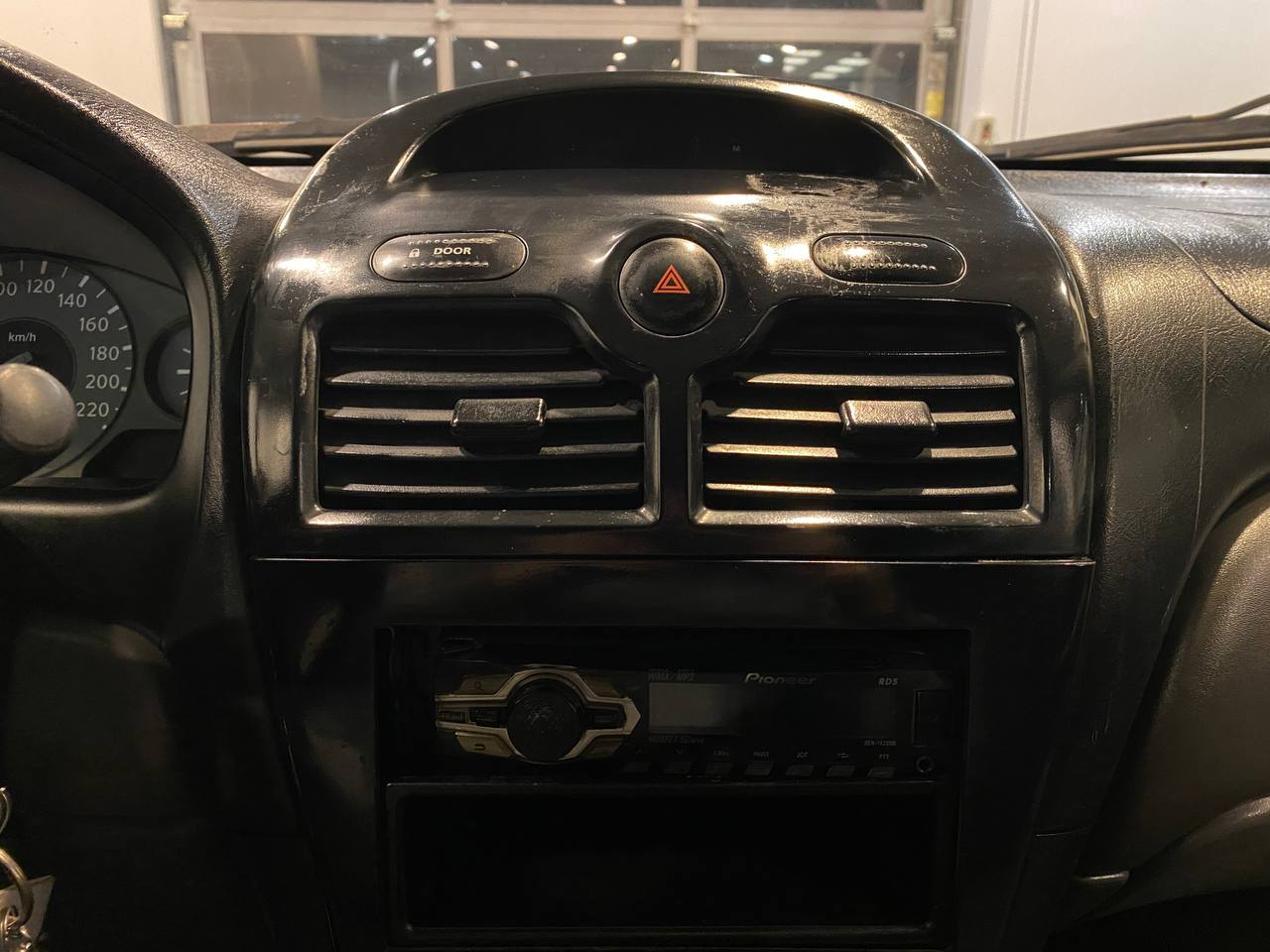 NISSAN ALMERA CLASSIC