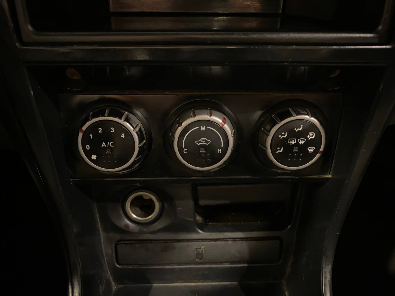 NISSAN ALMERA CLASSIC