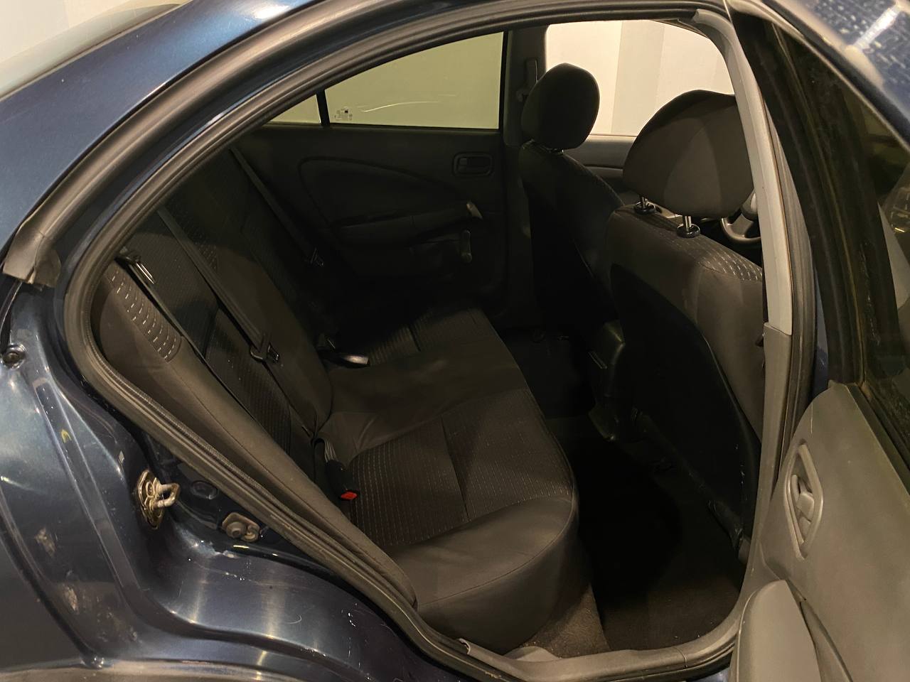 NISSAN ALMERA CLASSIC