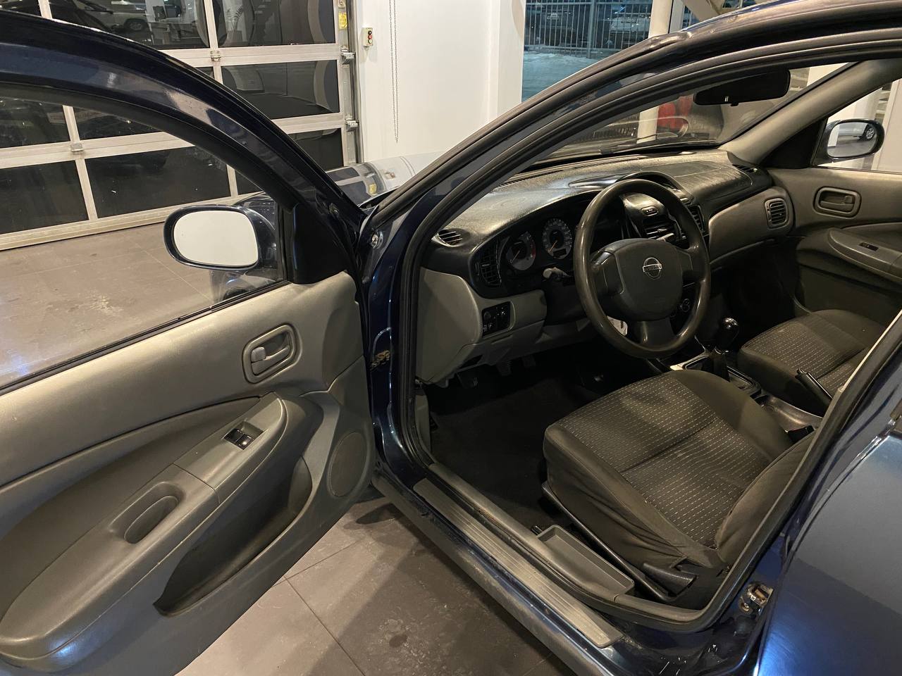 NISSAN ALMERA CLASSIC