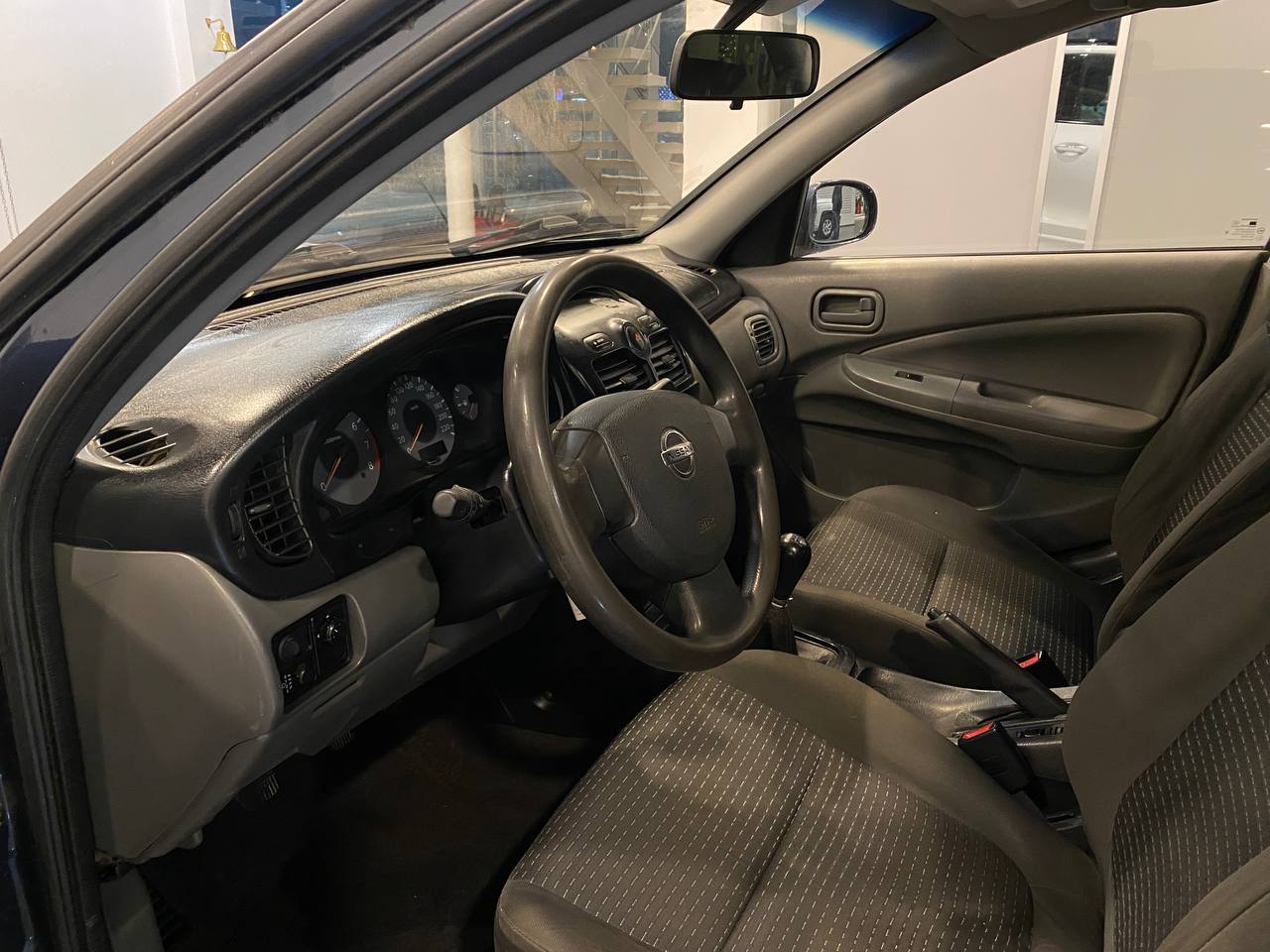 NISSAN ALMERA CLASSIC