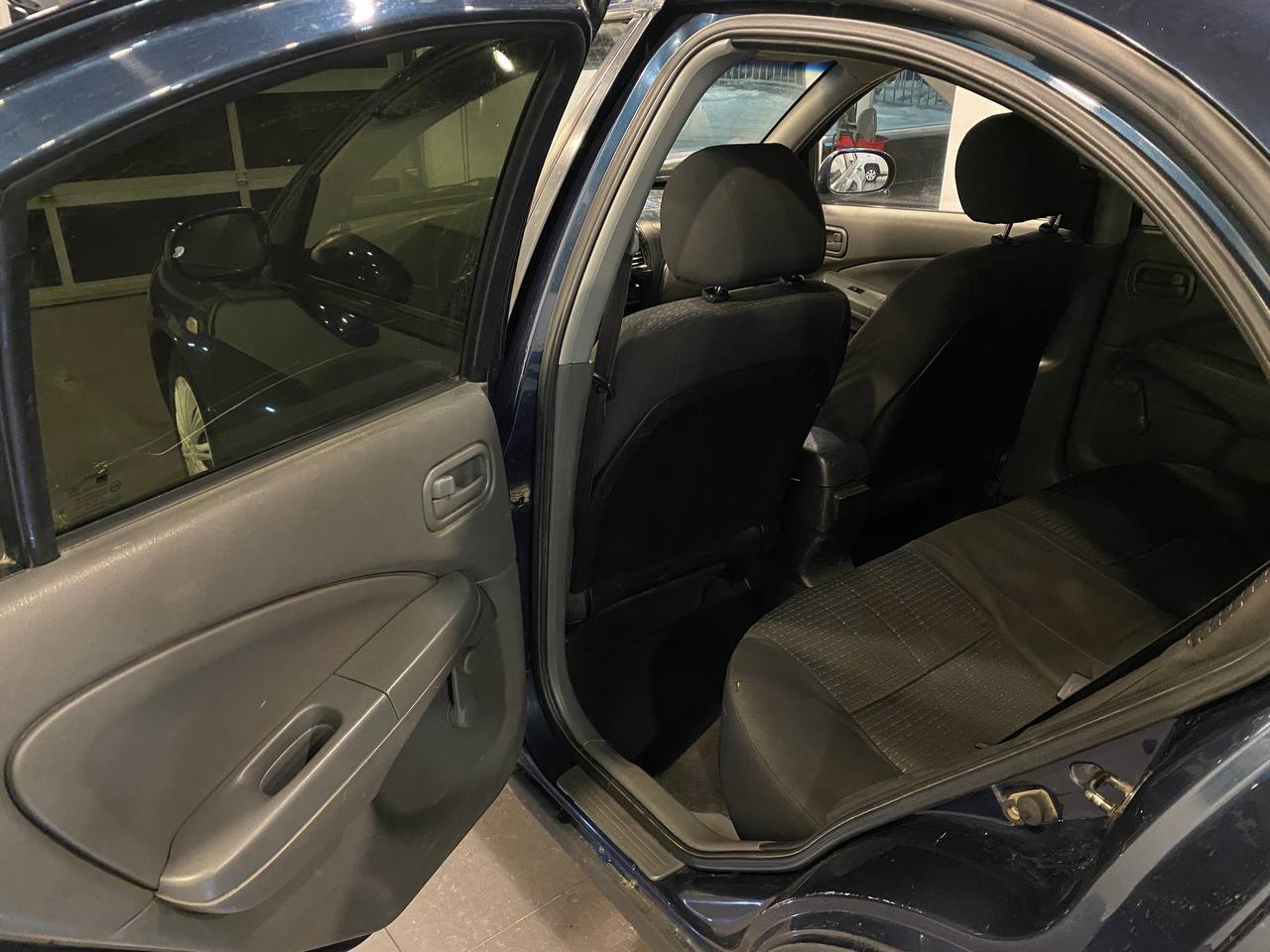 NISSAN ALMERA CLASSIC