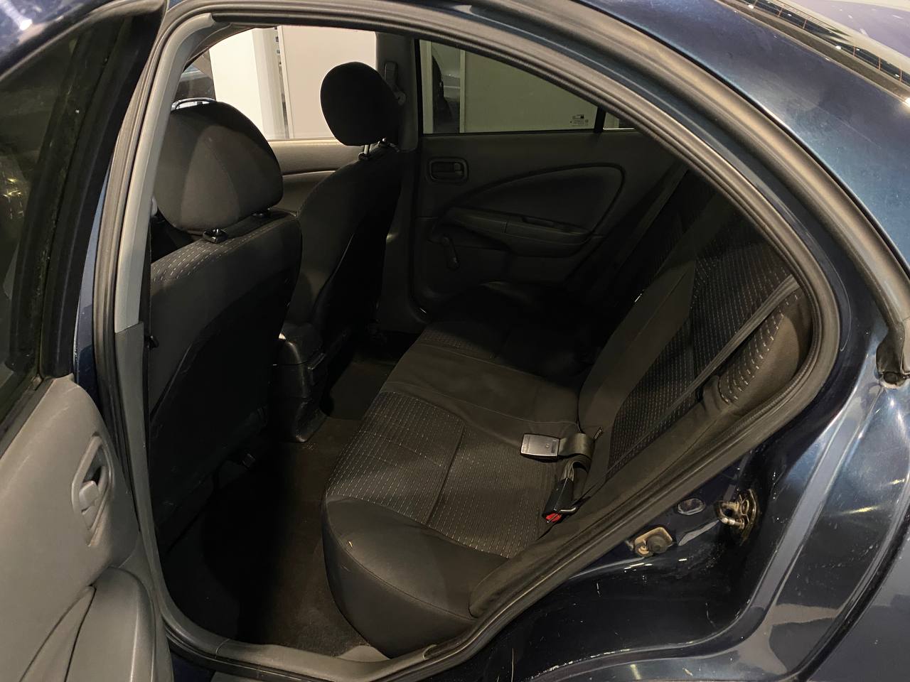 NISSAN ALMERA CLASSIC