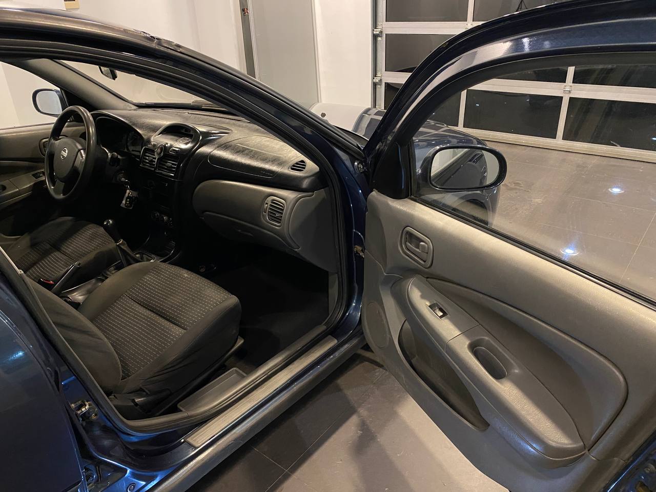 NISSAN ALMERA CLASSIC