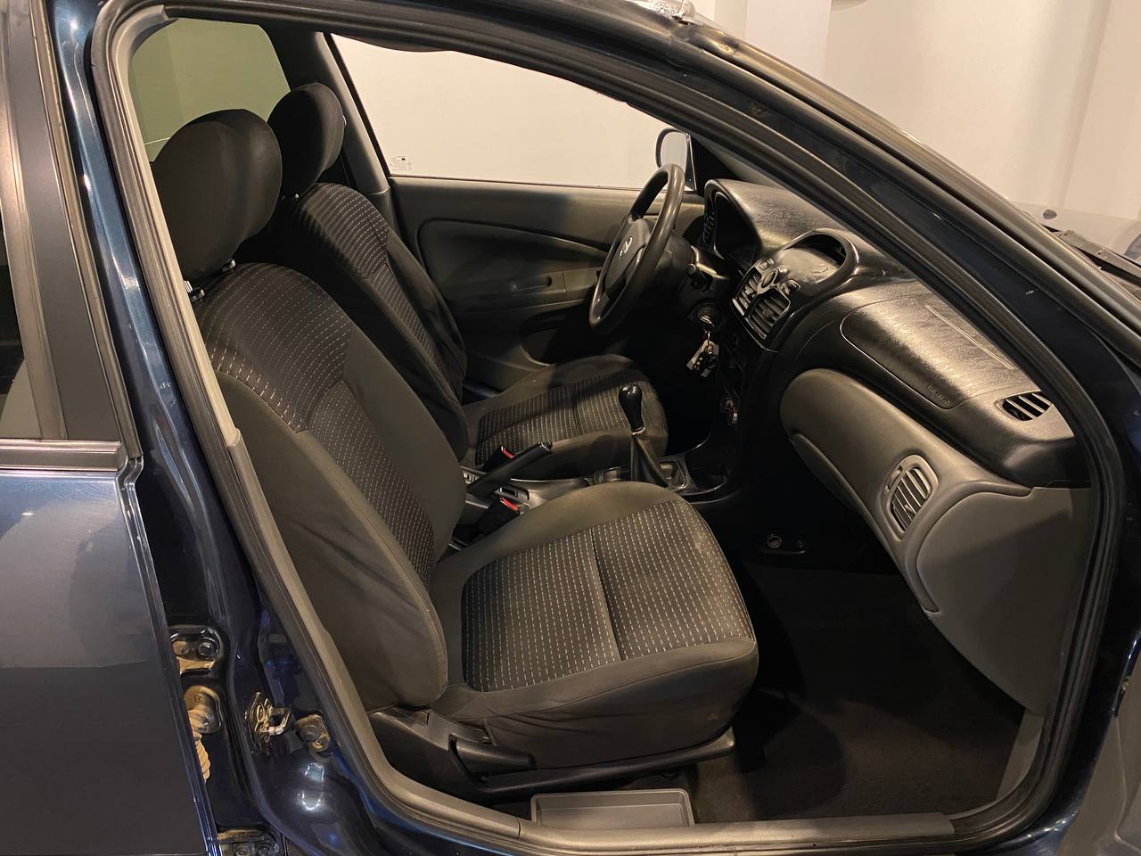 NISSAN ALMERA CLASSIC