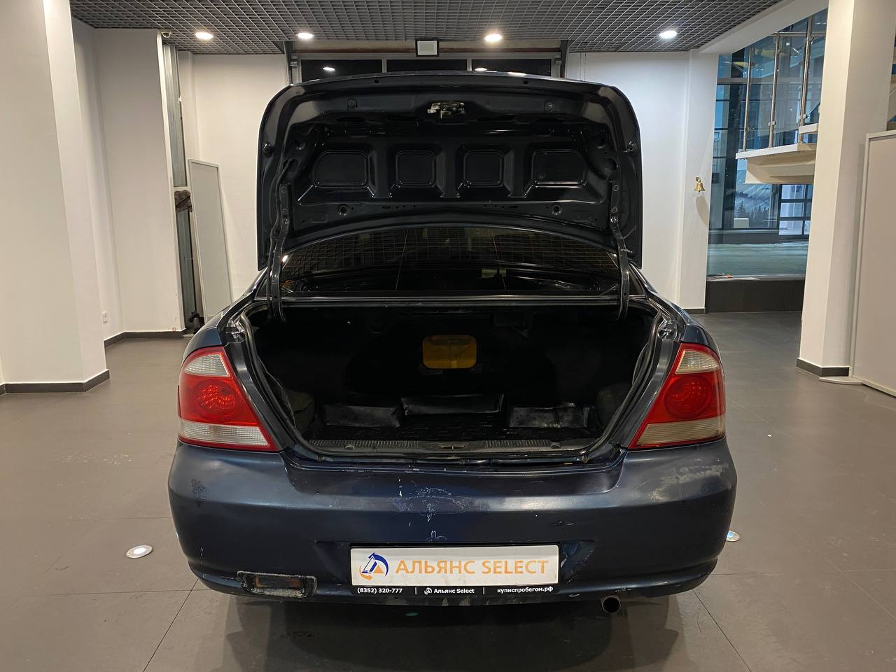 NISSAN ALMERA CLASSIC