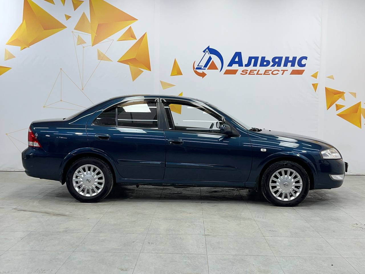 NISSAN ALMERA CLASSIC