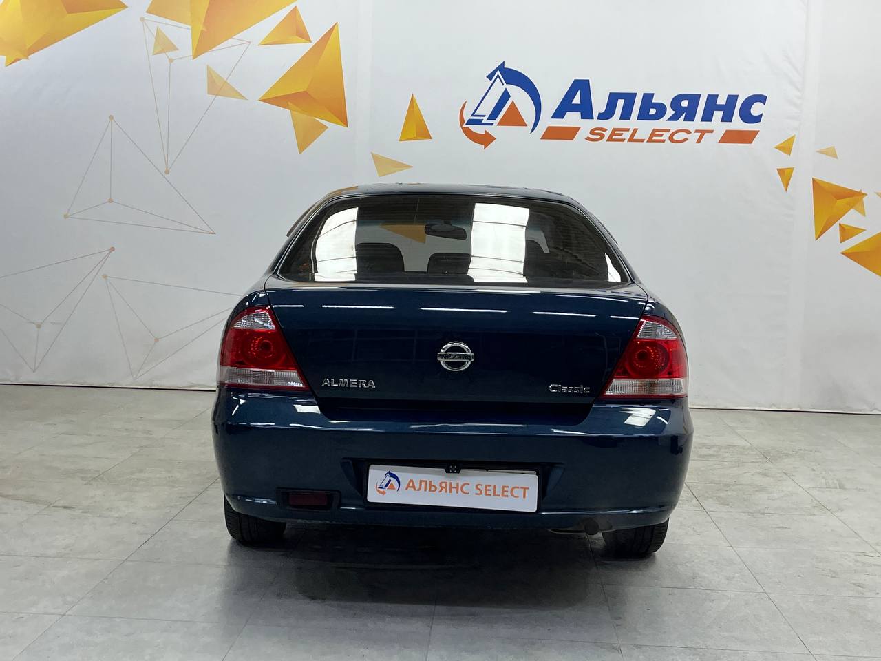 NISSAN ALMERA CLASSIC