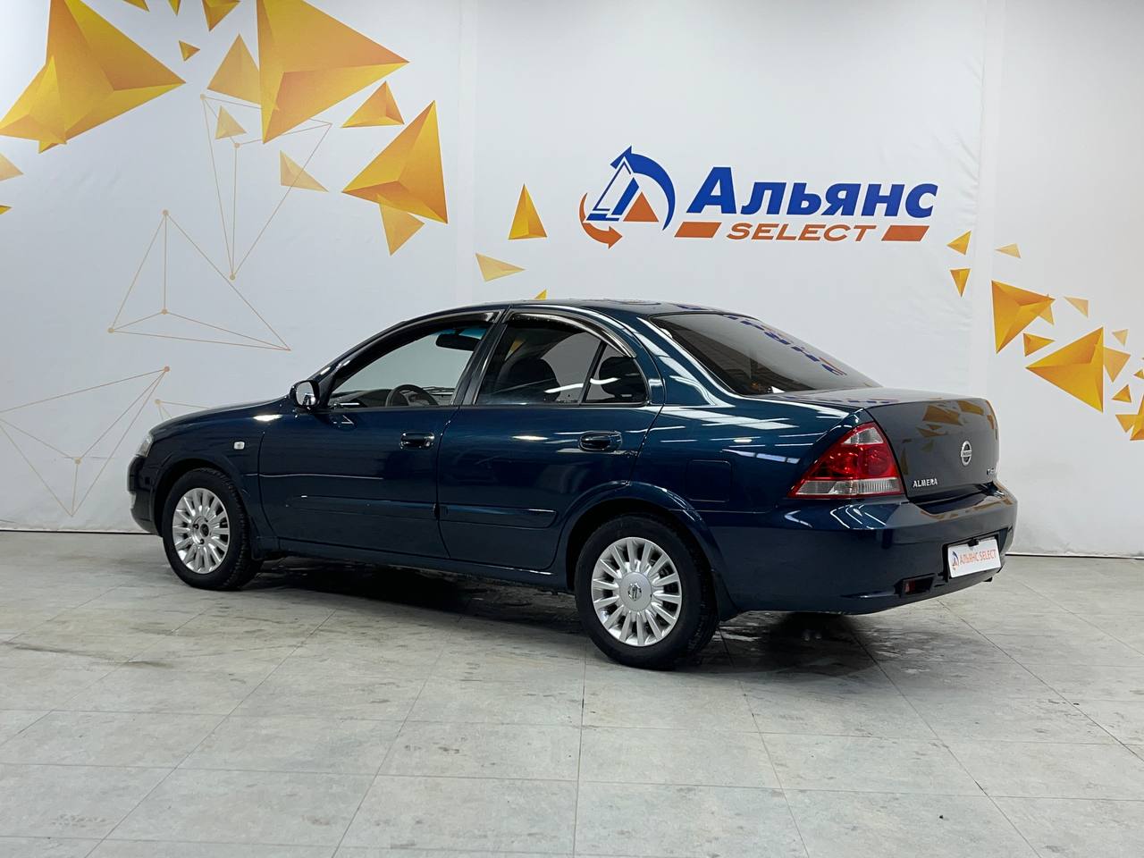 NISSAN ALMERA CLASSIC