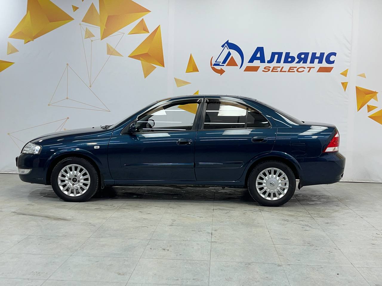 NISSAN ALMERA CLASSIC