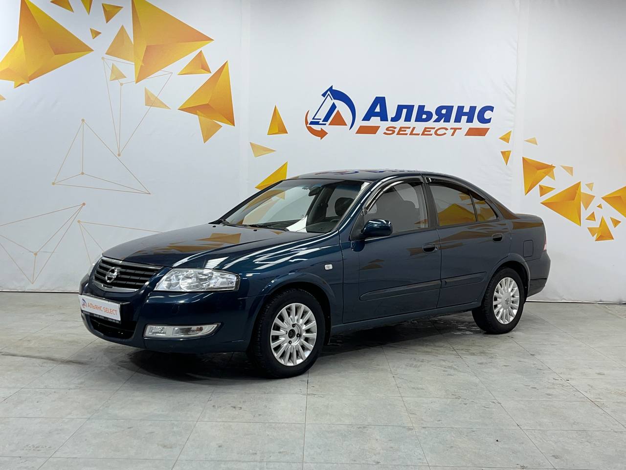 NISSAN ALMERA CLASSIC
