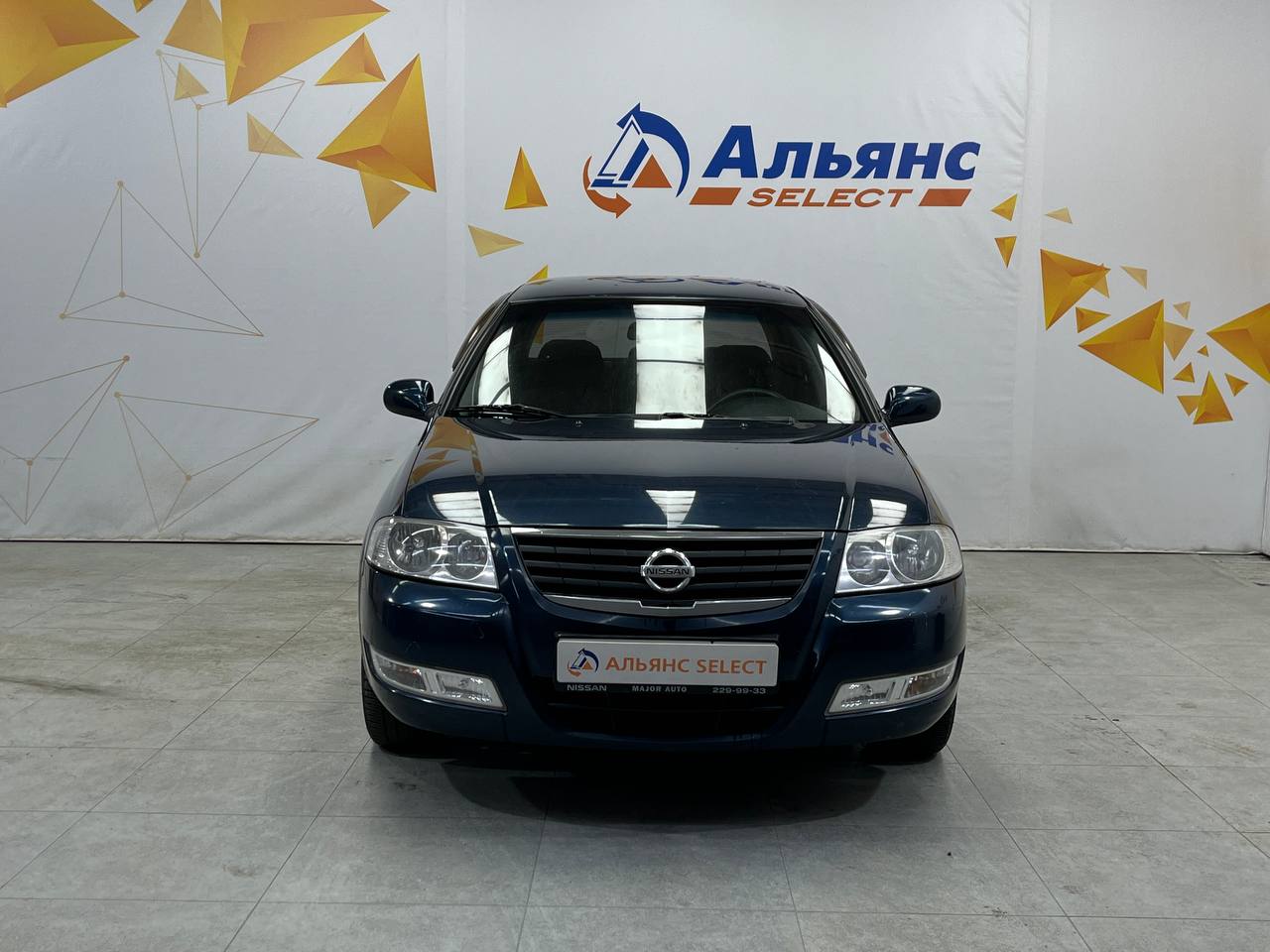 NISSAN ALMERA CLASSIC
