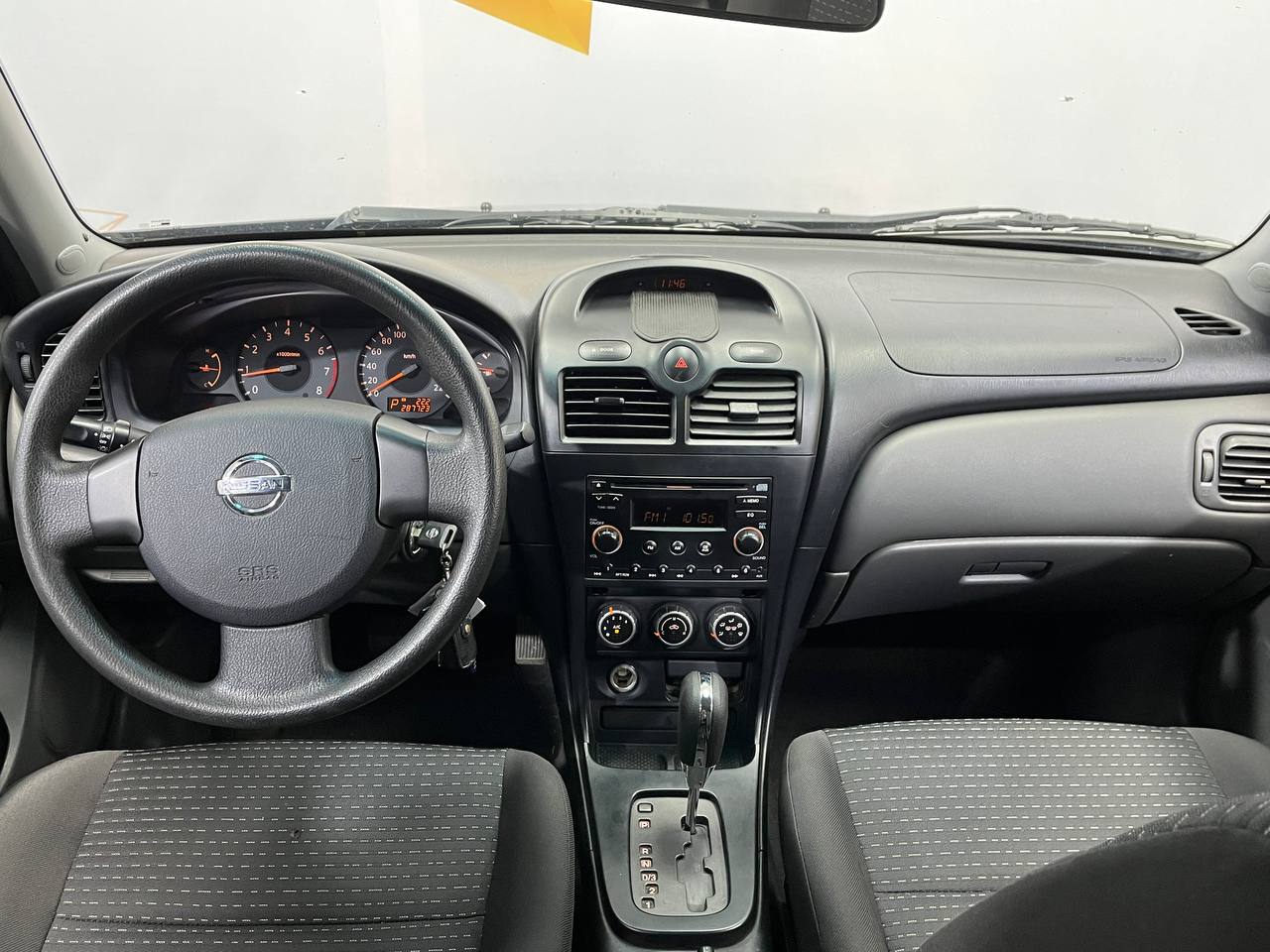 NISSAN ALMERA CLASSIC
