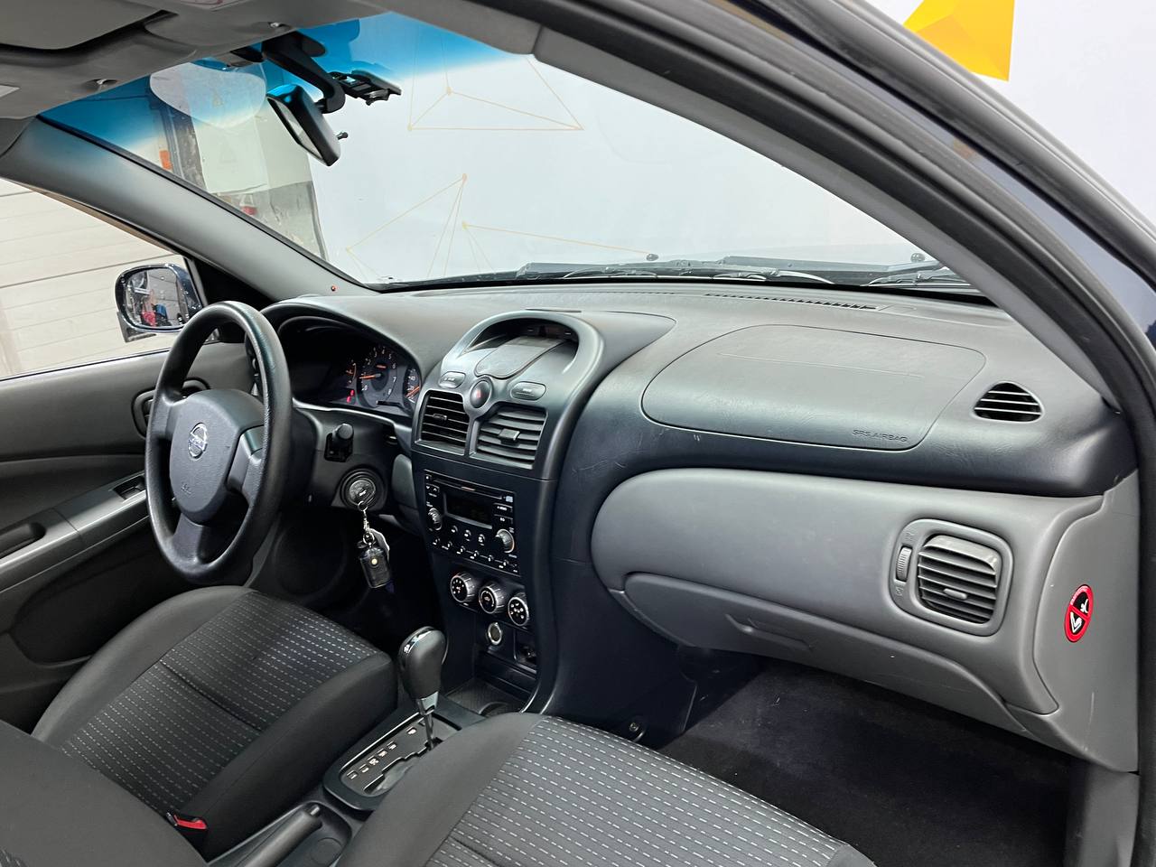 NISSAN ALMERA CLASSIC