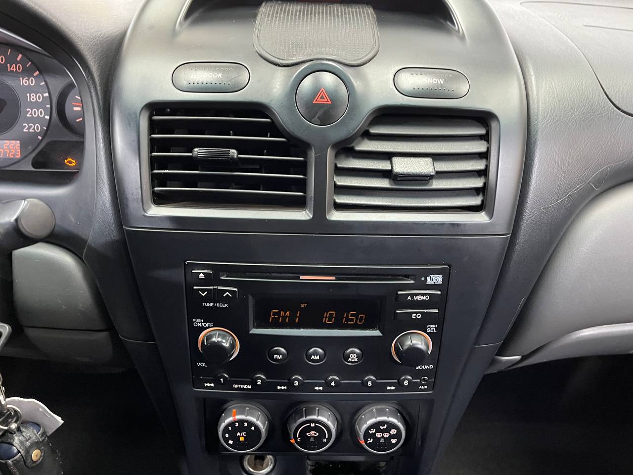 NISSAN ALMERA CLASSIC