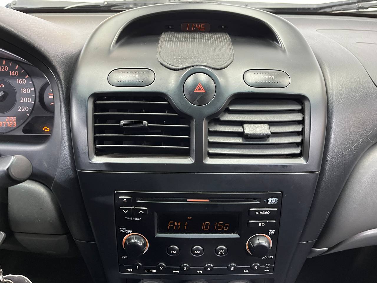 NISSAN ALMERA CLASSIC