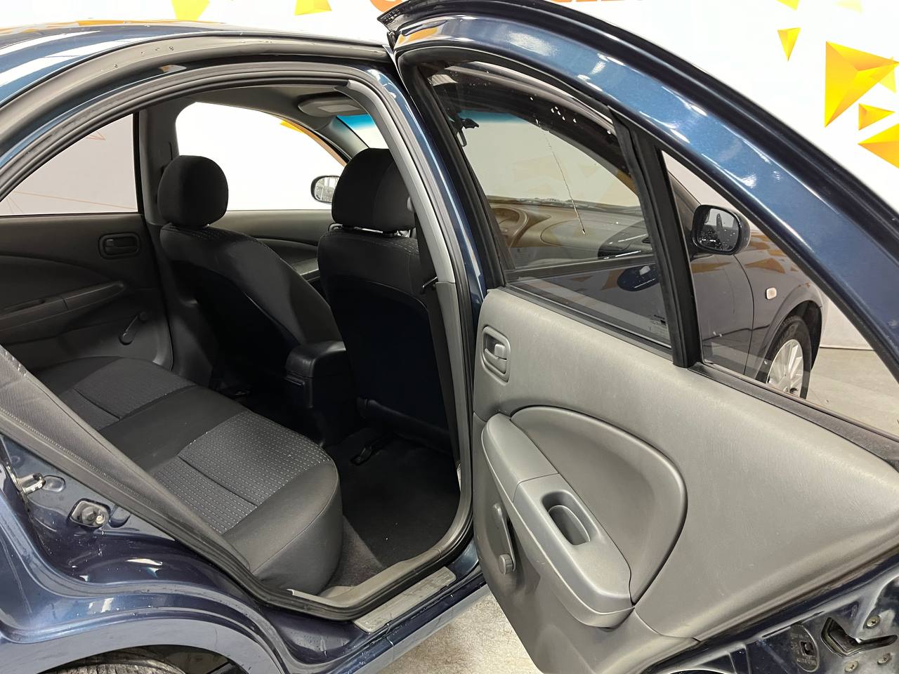 NISSAN ALMERA CLASSIC