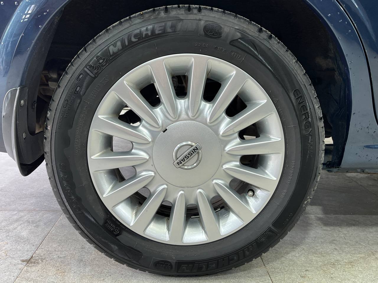 NISSAN ALMERA CLASSIC