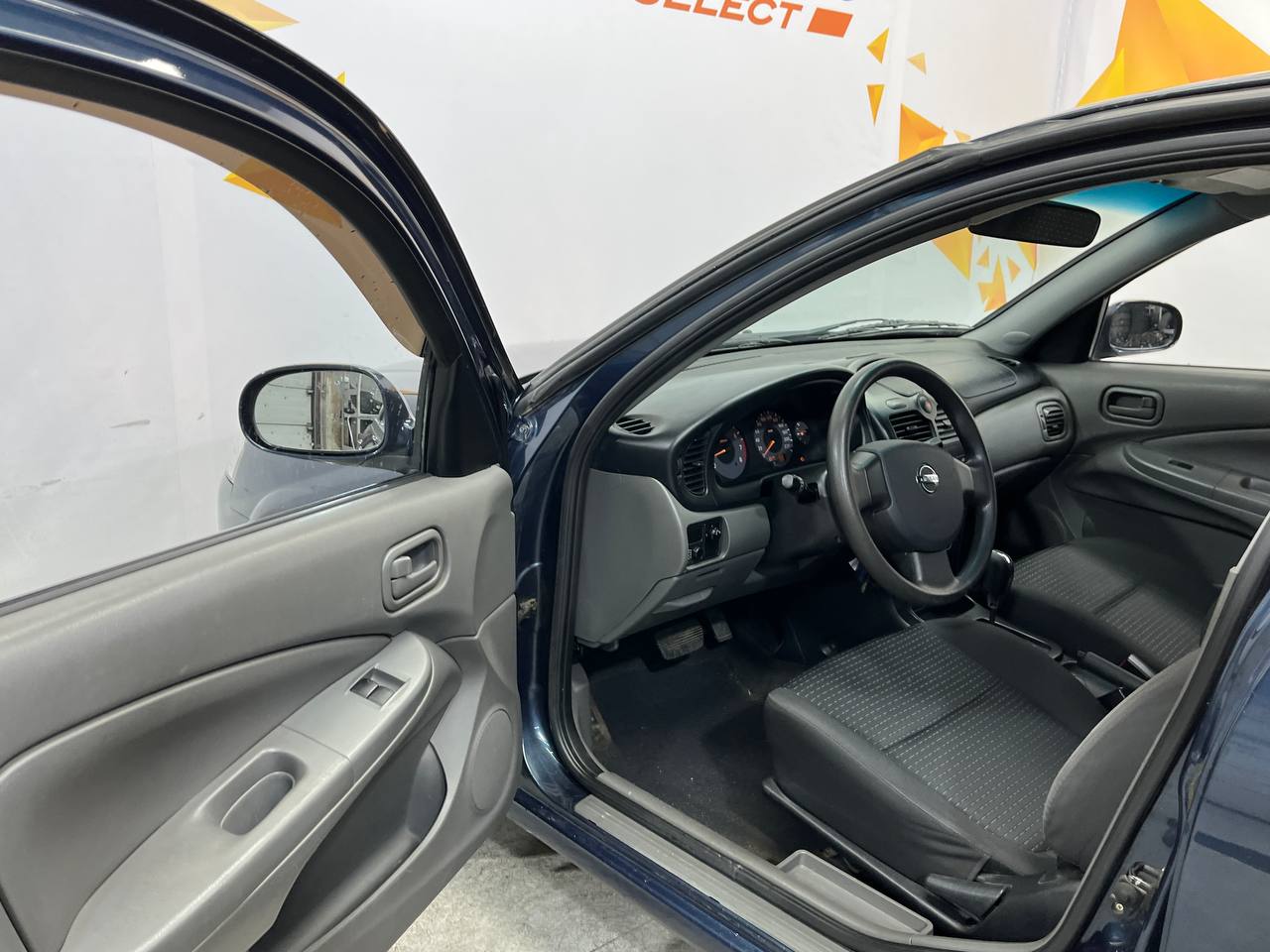 NISSAN ALMERA CLASSIC
