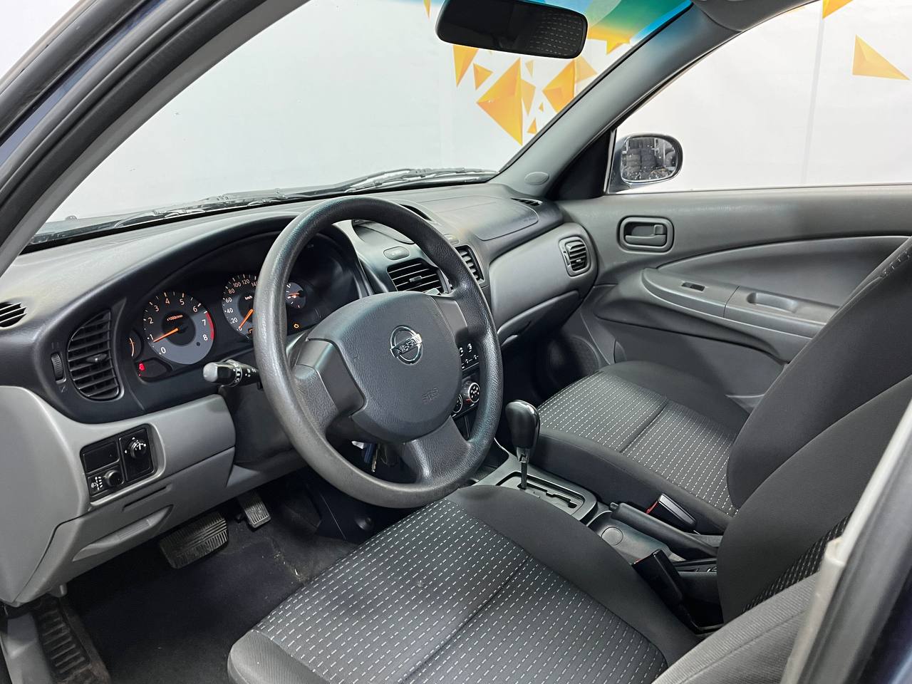 NISSAN ALMERA CLASSIC