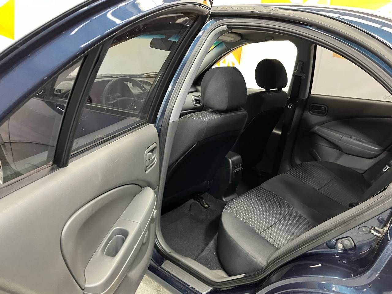 NISSAN ALMERA CLASSIC