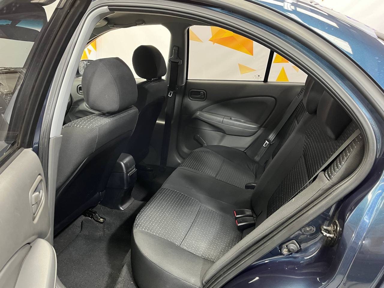 NISSAN ALMERA CLASSIC