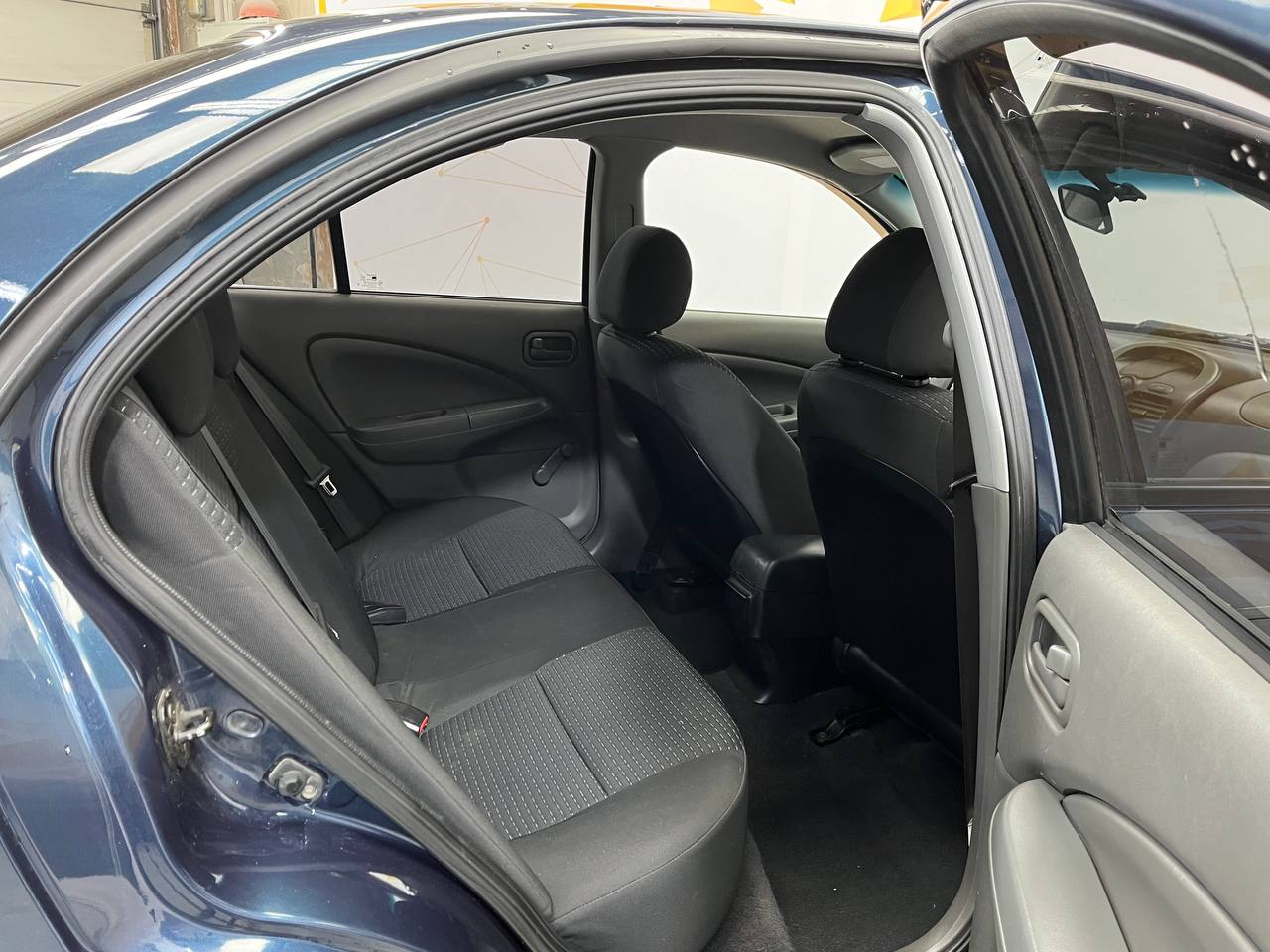 NISSAN ALMERA CLASSIC
