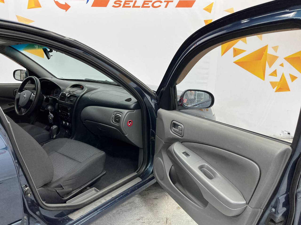 NISSAN ALMERA CLASSIC