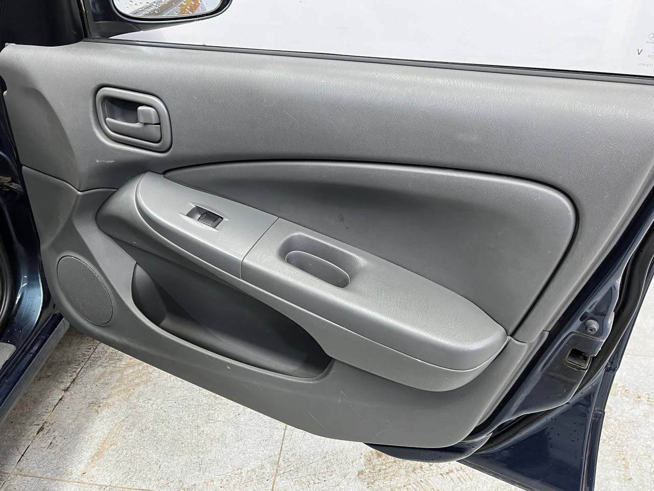 NISSAN ALMERA CLASSIC