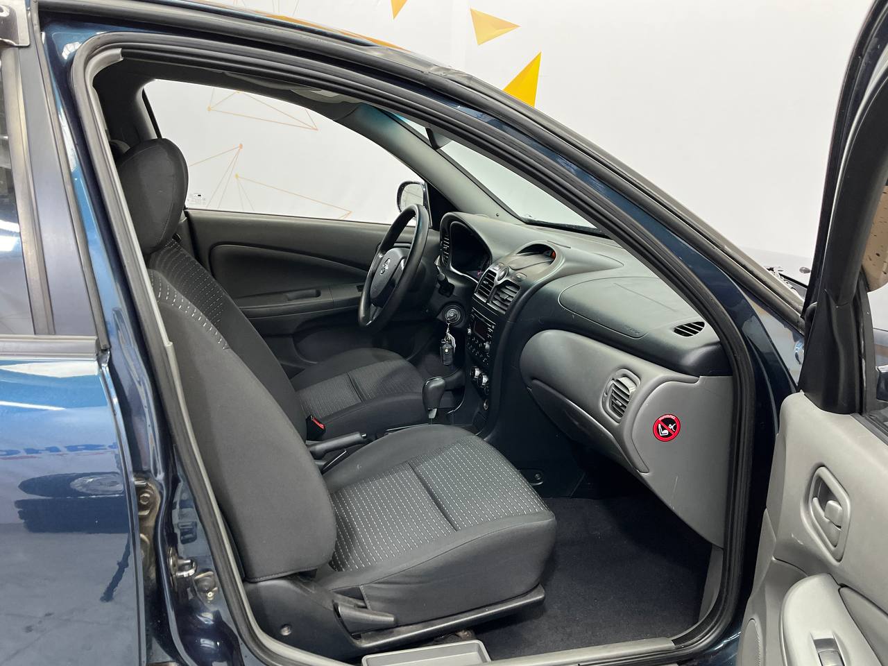NISSAN ALMERA CLASSIC