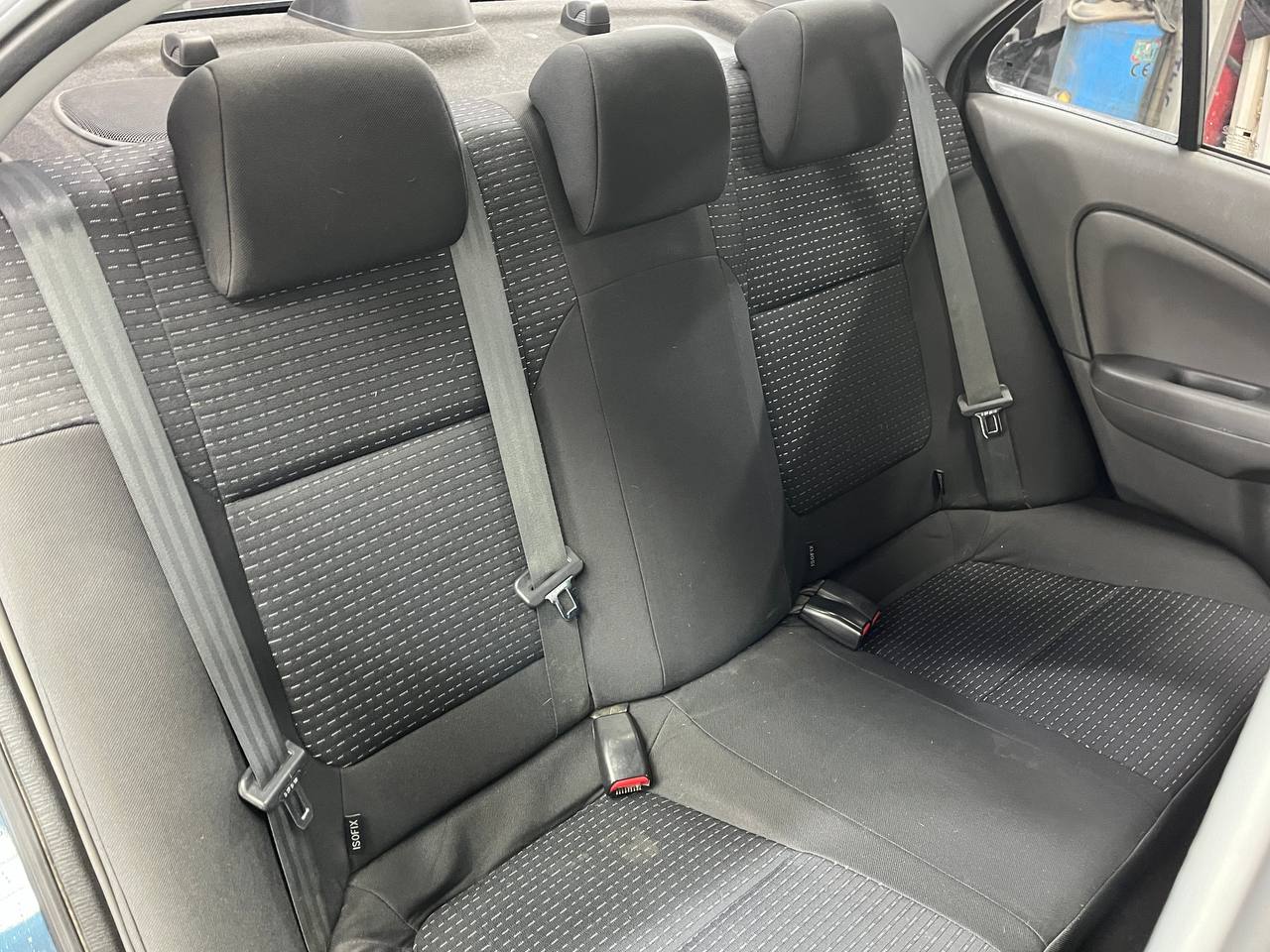 NISSAN ALMERA CLASSIC