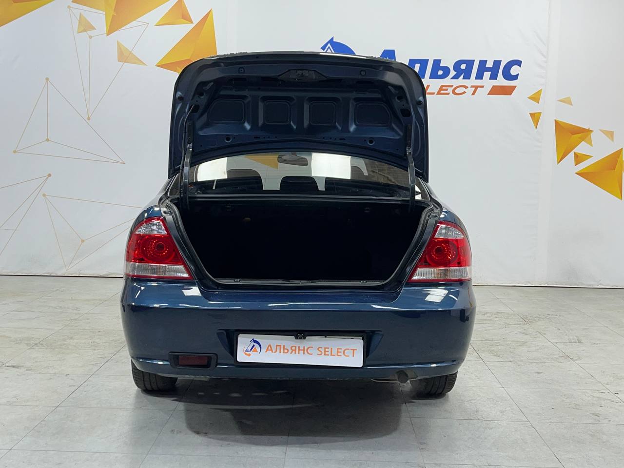 NISSAN ALMERA CLASSIC