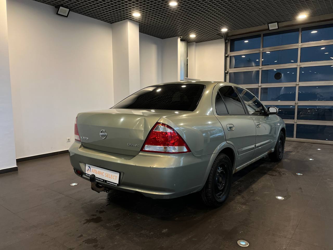 NISSAN ALMERA CLASSIC