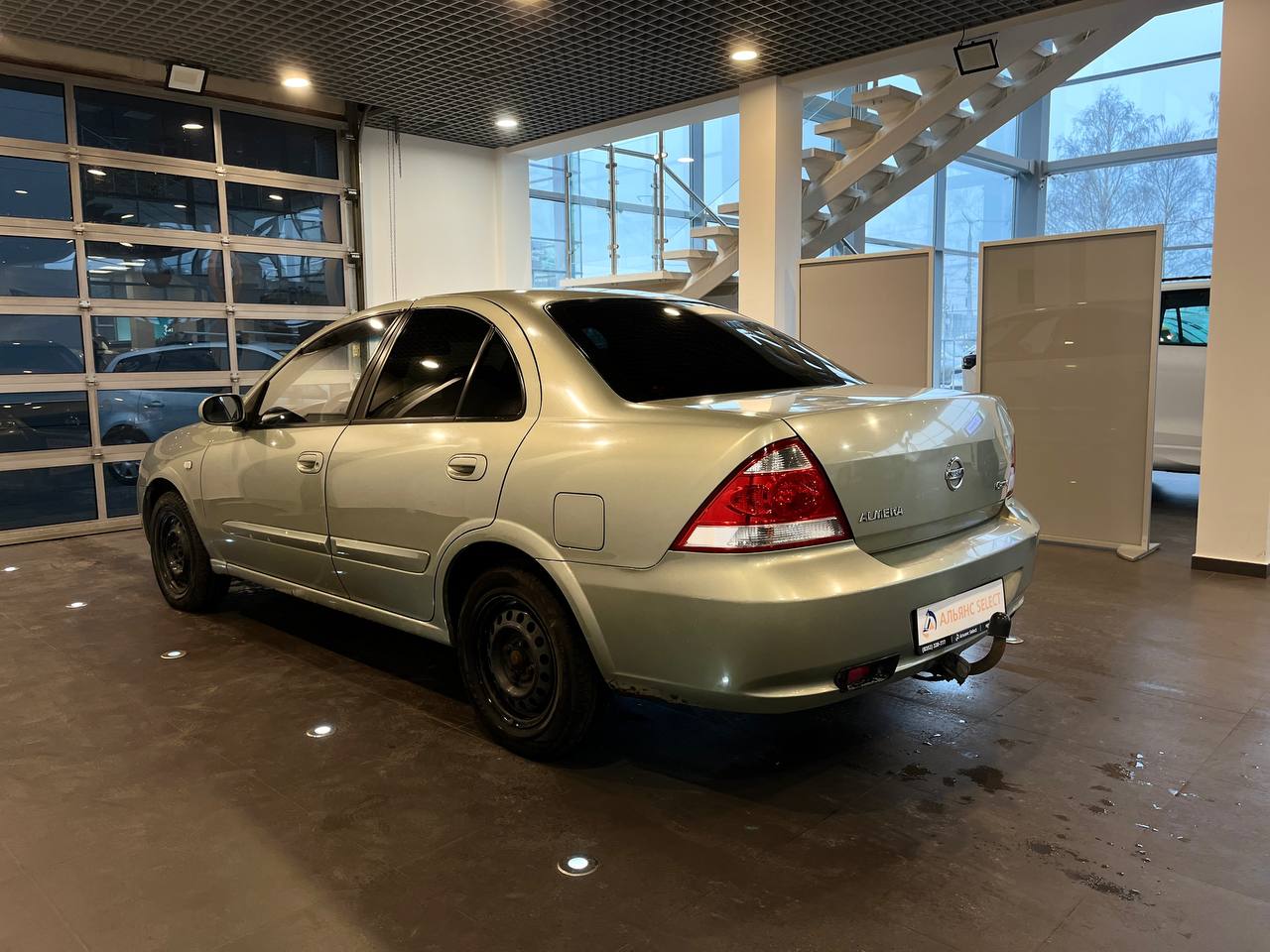 NISSAN ALMERA CLASSIC