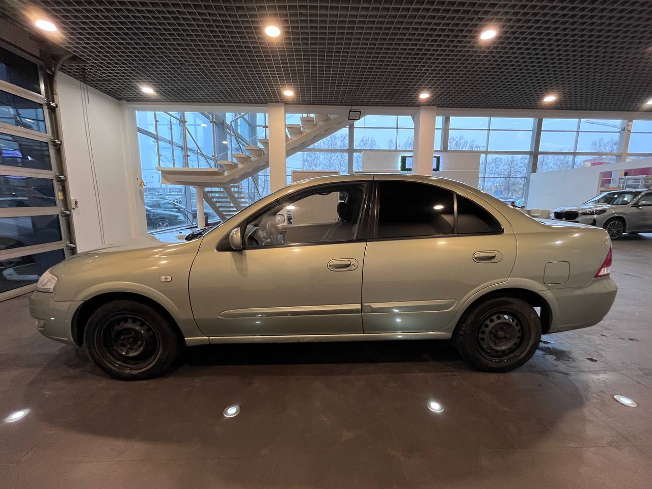 NISSAN ALMERA CLASSIC