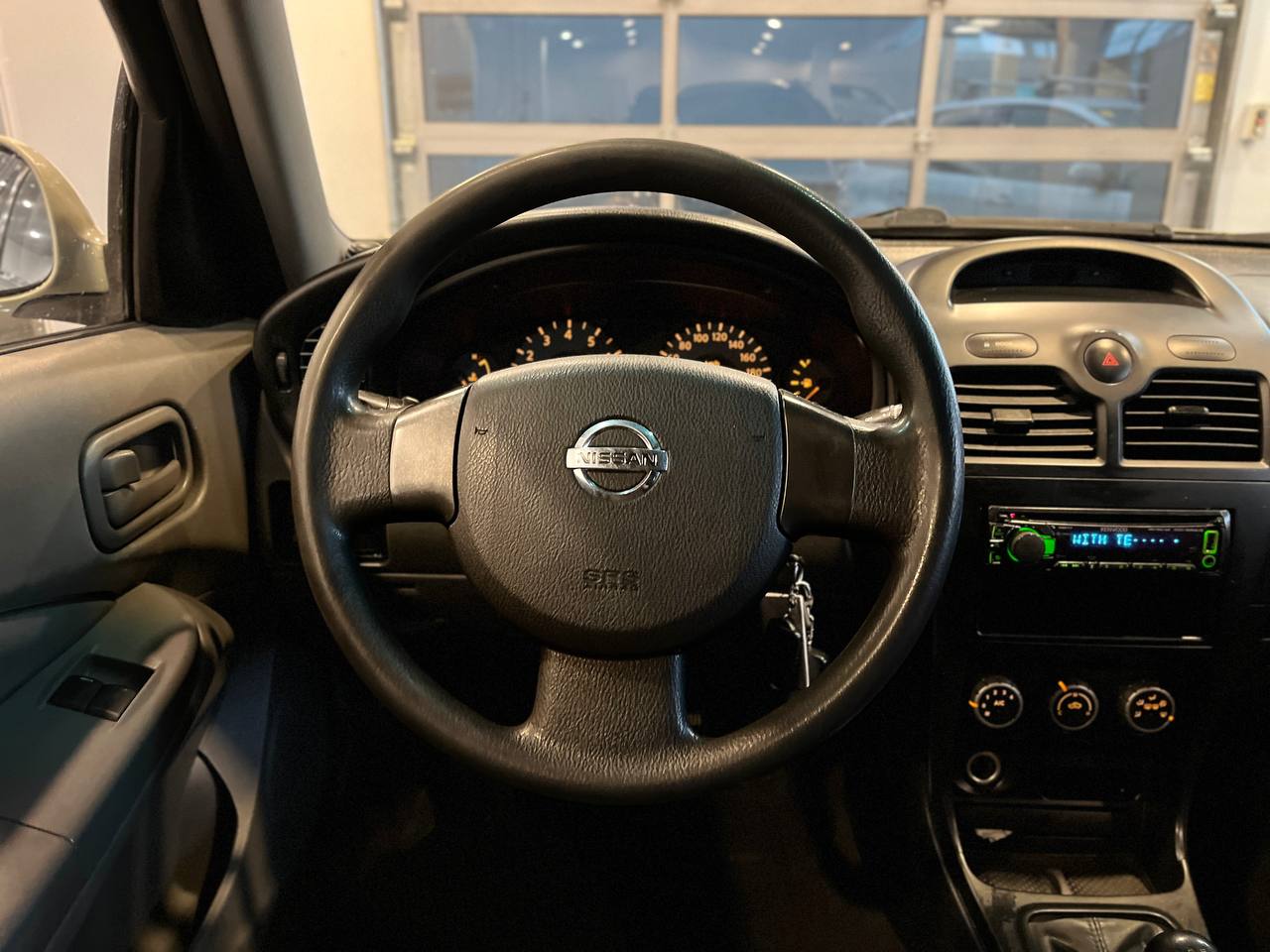 NISSAN ALMERA CLASSIC