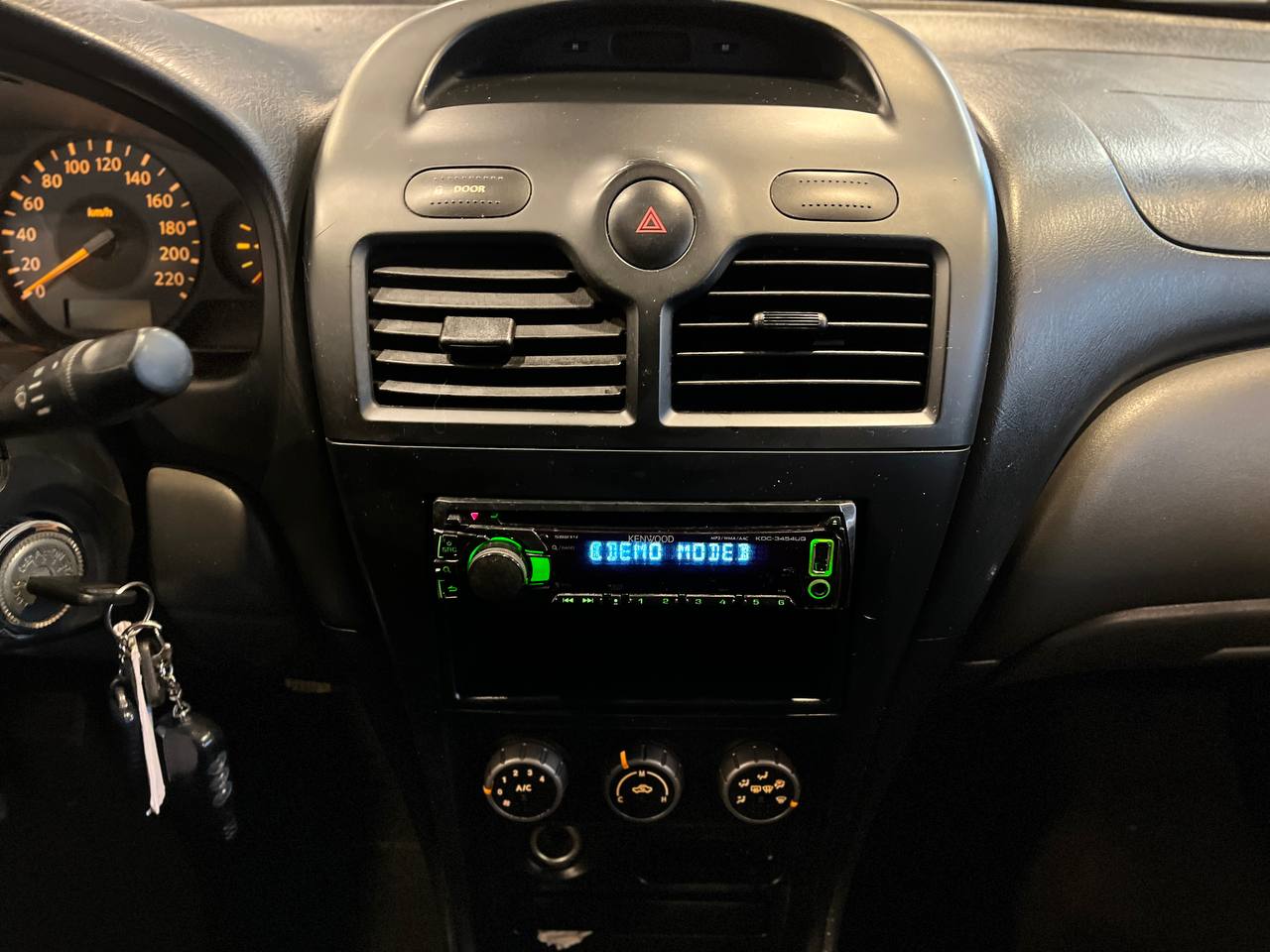 NISSAN ALMERA CLASSIC