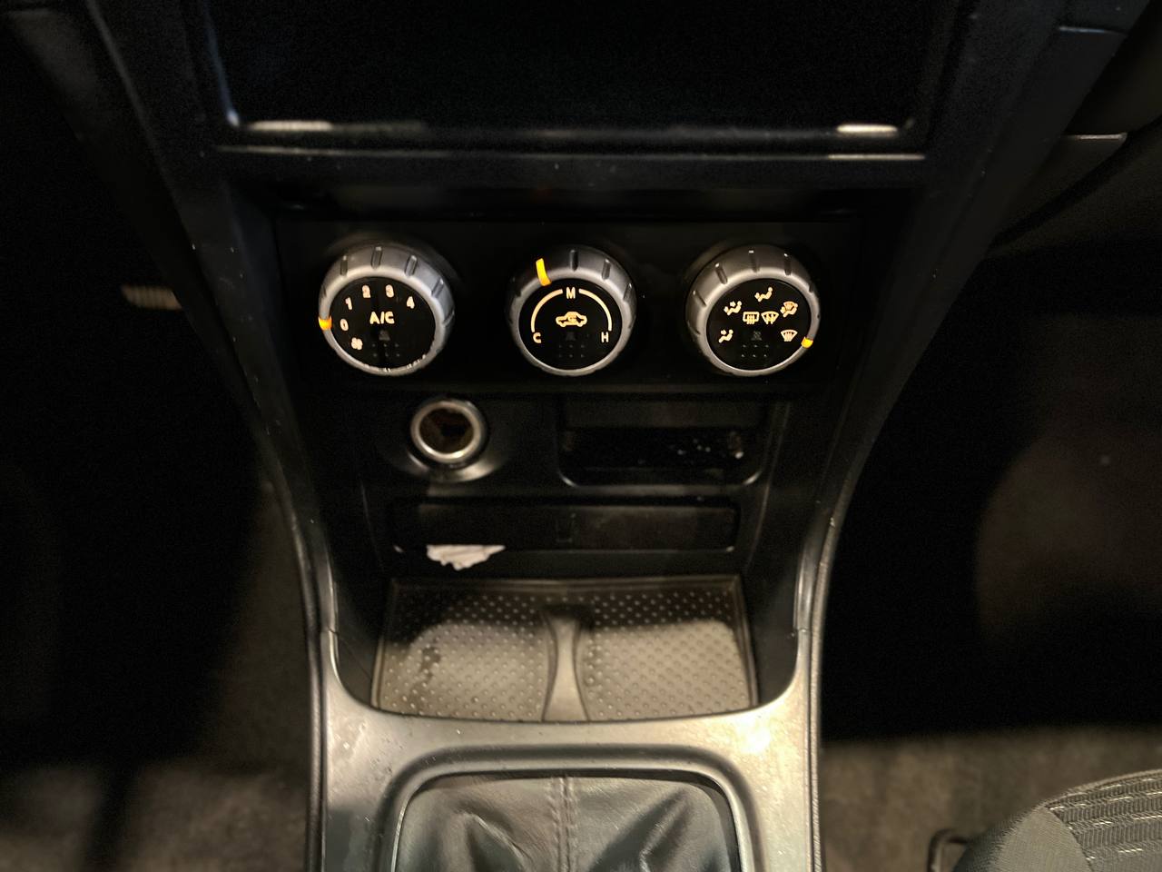 NISSAN ALMERA CLASSIC